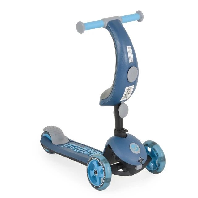 Scooter Motion 4-in-1 blue