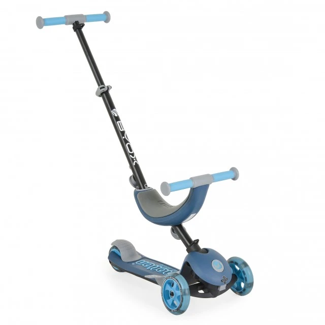Scooter Motion 4-in-1 blue
