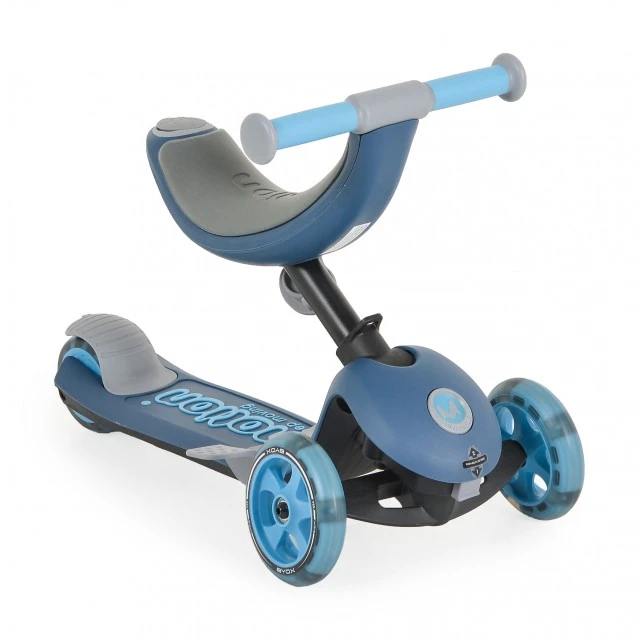 Scooter Motion 4-in-1 blue