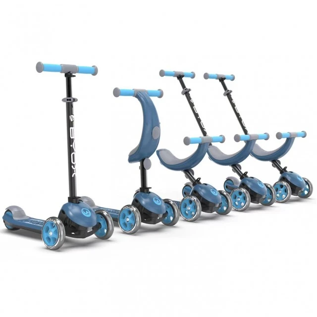 Scooter Motion 4-in-1 blue