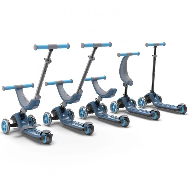 Scooter Motion 4-in-1 blue