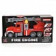 Fire truck with sound and light 666-58P
