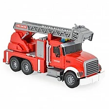 Fire truck with sound and light 666-58P