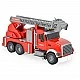 Fire truck with sound and light 666-58P