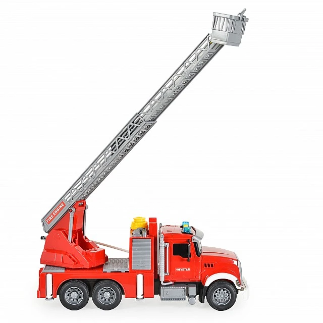 Fire truck with sound and light 666-58P