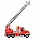 Fire truck with sound and light 666-58P