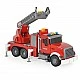Fire truck with sound and light 666-58P