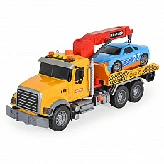 666-55P Repatrak Truck with Sound and Light