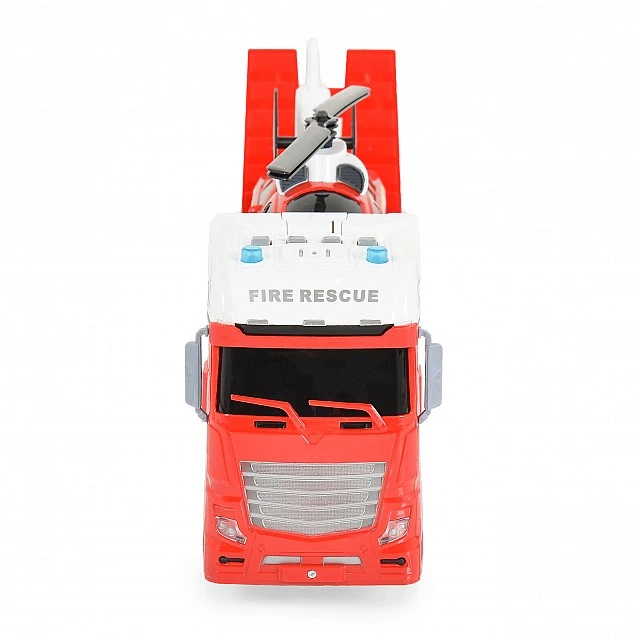 666-67F Fire Rescue Truck