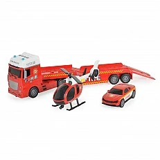666-67F Fire Rescue Truck