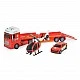 666-67F Fire Rescue Truck