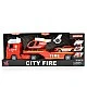 666-67F Fire Rescue Truck