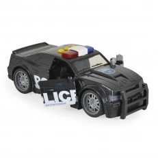 Police car with sound and light 666-12Q