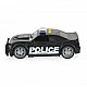 Police car with sound and light 666-12Q