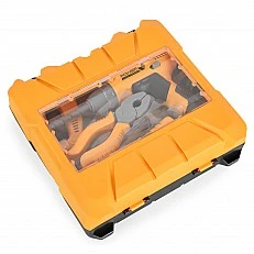Tool set in briefcase T012A