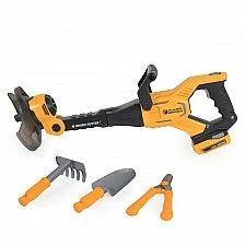 Garden set with Trimmer T019