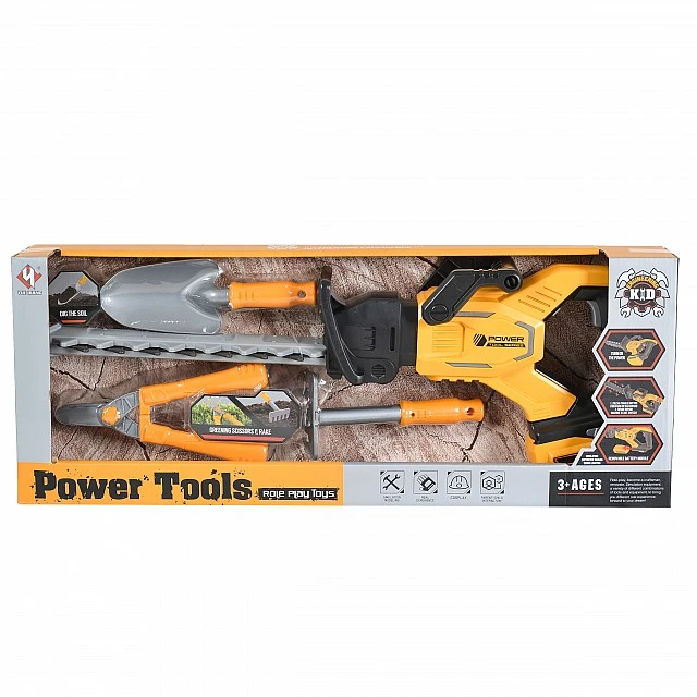 Garden set with Trimmer T021