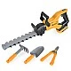 Garden set with Trimmer T021