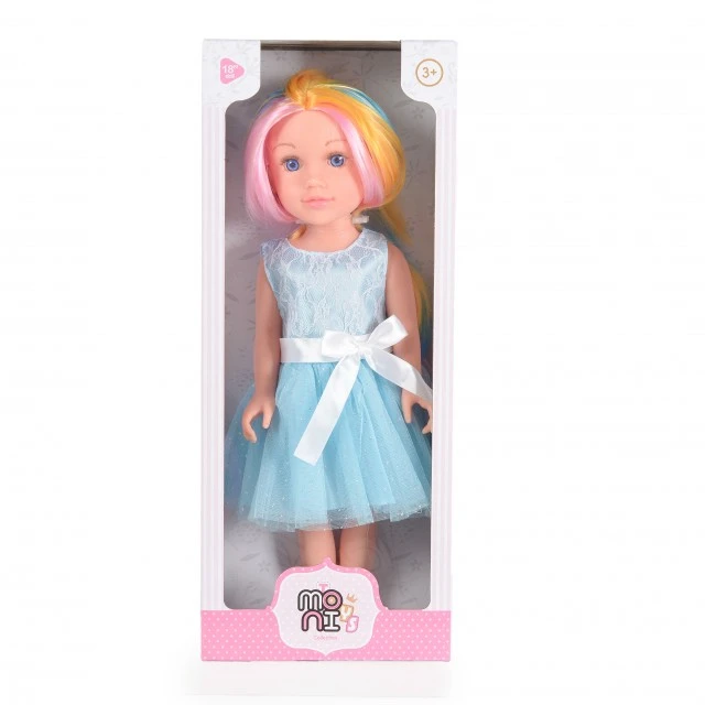 Doll 46 cm Darling Doll LS1889A1