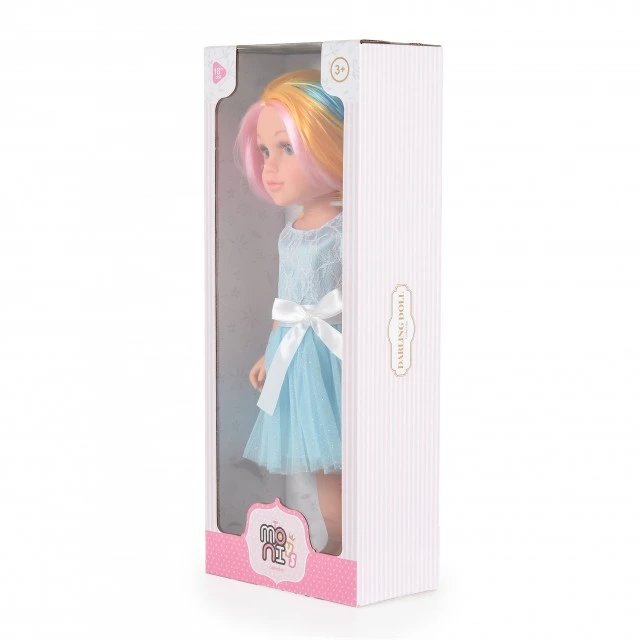 Doll 46 cm Darling Doll LS1889A1