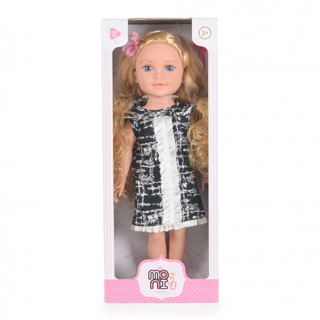 Doll 46 cm Pretty Girl LS1824-2