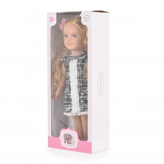 Doll 46 cm Pretty Girl LS1824-2