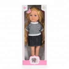 Doll 46 cm Pretty Girl LS1824