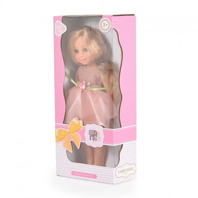 Doll 38 cm Fairy Doll powder LS1502-1