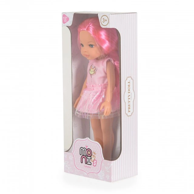 Doll 33 cm Pretty Doll LS1301-8