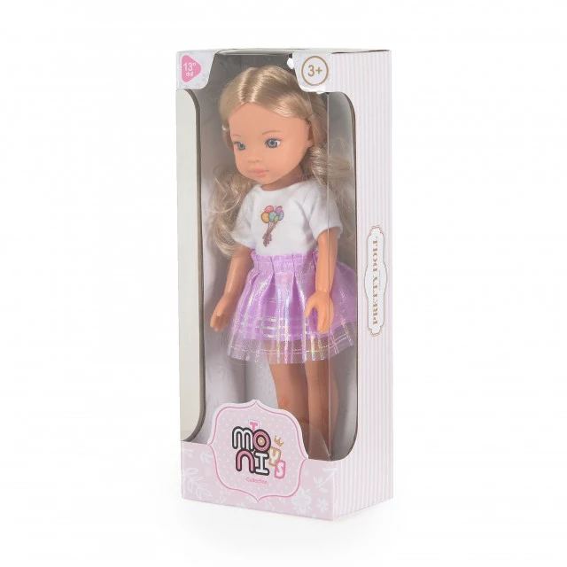Doll 33 cm Pretty Doll LS1301-7