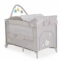 Cot Sleepy gray