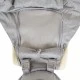 Ergonomic kangaroo Ivy gray