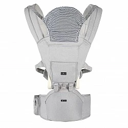 Ergonomic kangaroo Ivy gray