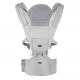 Ergonomic kangaroo Ivy gray