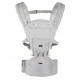 Ergonomic kangaroo Ivy gray