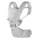 Ergonomic kangaroo Ivy gray