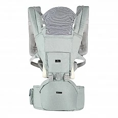 Ergonomic kangaroo Ivy green
