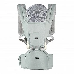 Ergonomic kangaroo Ivy green