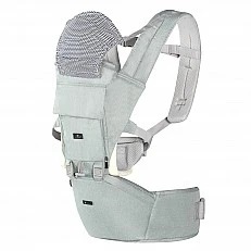 Ergonomic kangaroo Ivy green