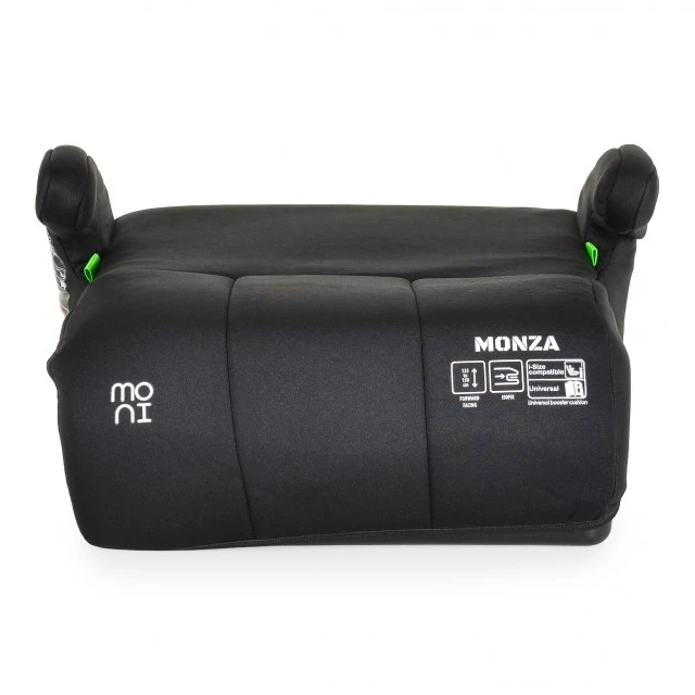 Car seat Monza basic 125-150cm black