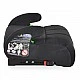 Car seat Monza basic 125-150cm black