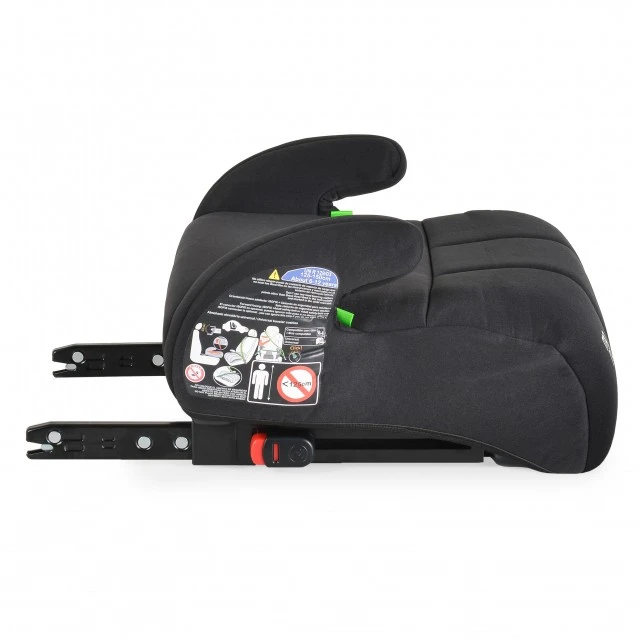Car seat Monza basic 125-150cm black