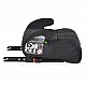 Car seat Monza basic 125-150cm black