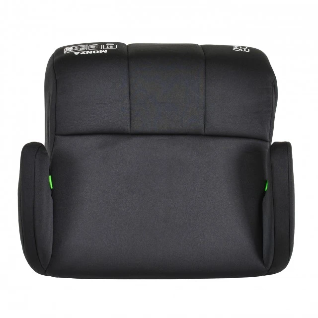 Car seat Monza basic 125-150cm black