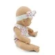 Doll 30 cm Lovely Baby pink LS1255-6