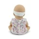 Doll 30 cm Lovely Baby pink LS1255-6