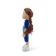 Doll 33 cm Pretty Doll Sport LS1301