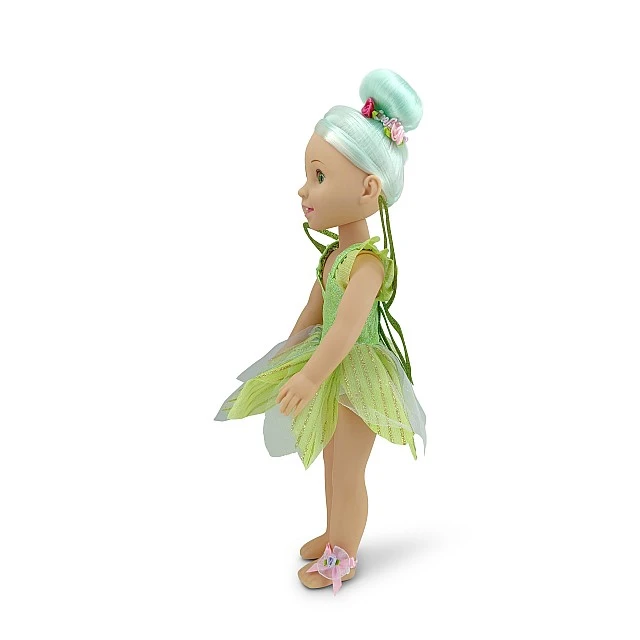 Doll 38 cm Fairy Doll Sun green LS1502-4
