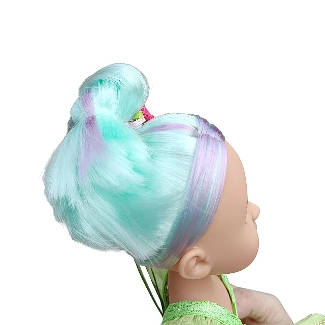 Doll 38 cm Fairy Doll Sun green LS1502-4