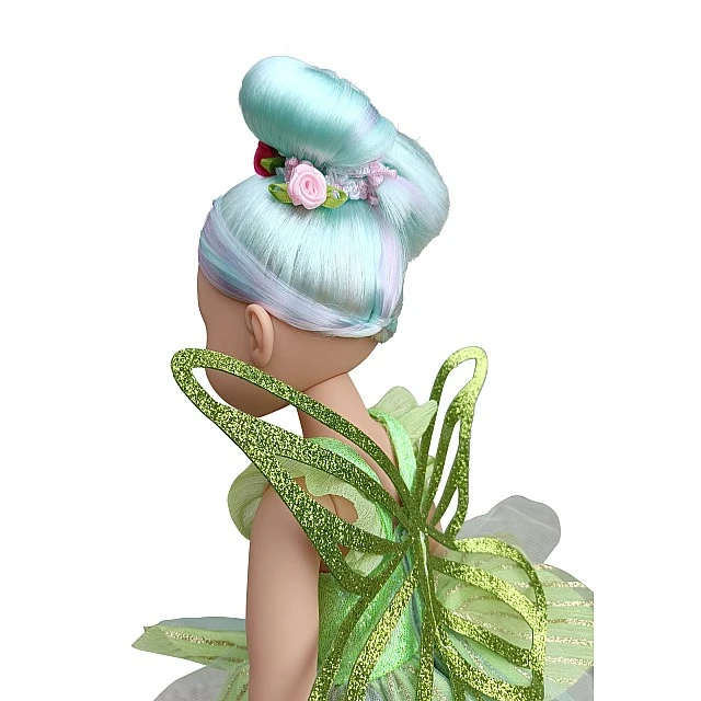 Doll 38 cm Fairy Doll Sun green LS1502-4